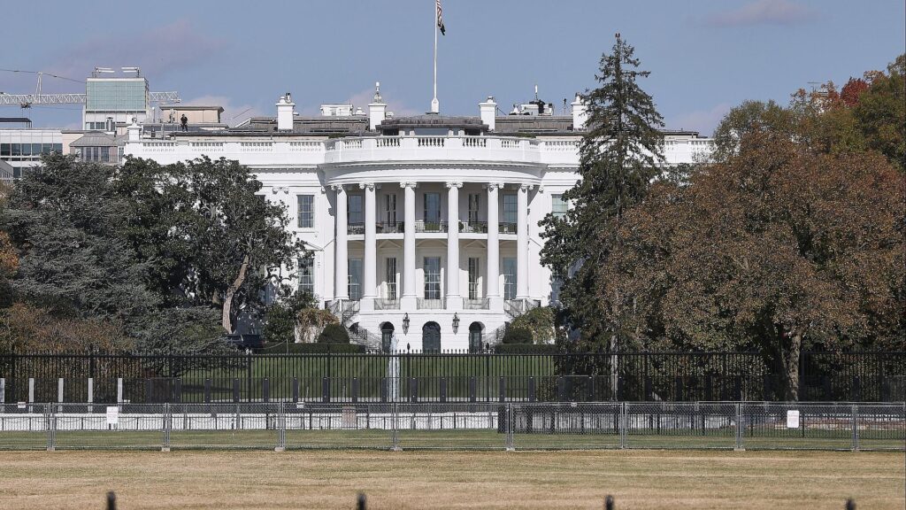 Weißes Haus (Archiv)