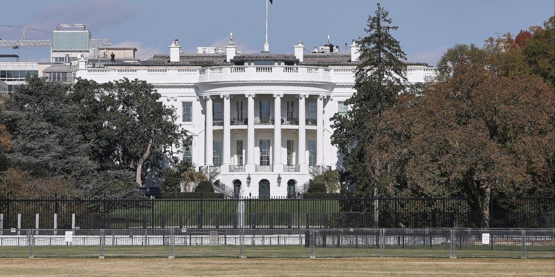 Weißes Haus (Archiv)