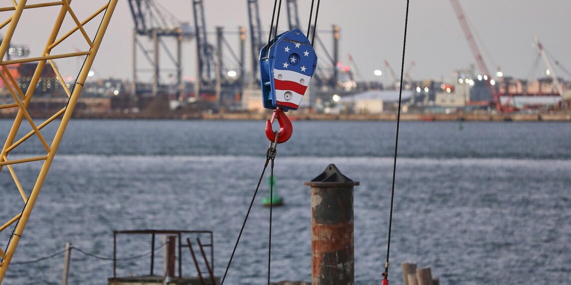 Industrieanlagen in den USA (Archiv)