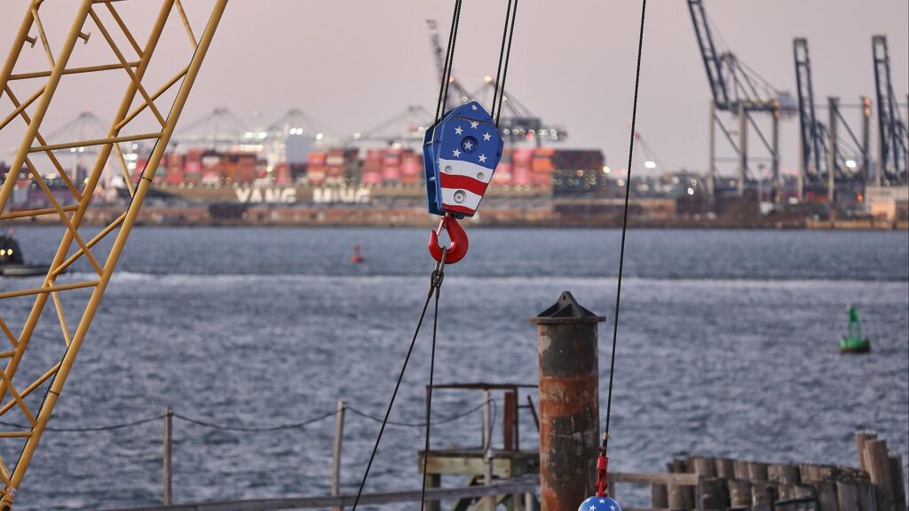 Industrieanlagen (Archiv)