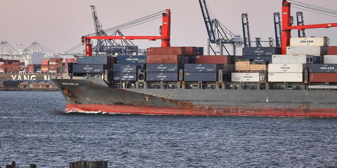 Trump setzt Zölle gegen China um weitere 90 Tage aus 1 Industrieanlagen (Archiv)