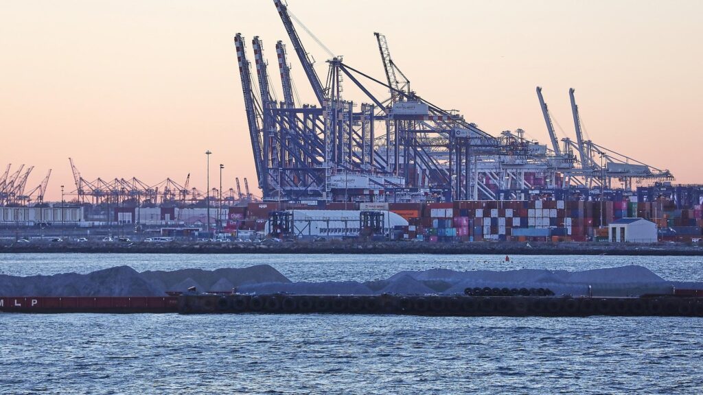 EU und USA veröffentlichen gemeinsame Handelserklärung 15 Industrieanlagen (Archiv)