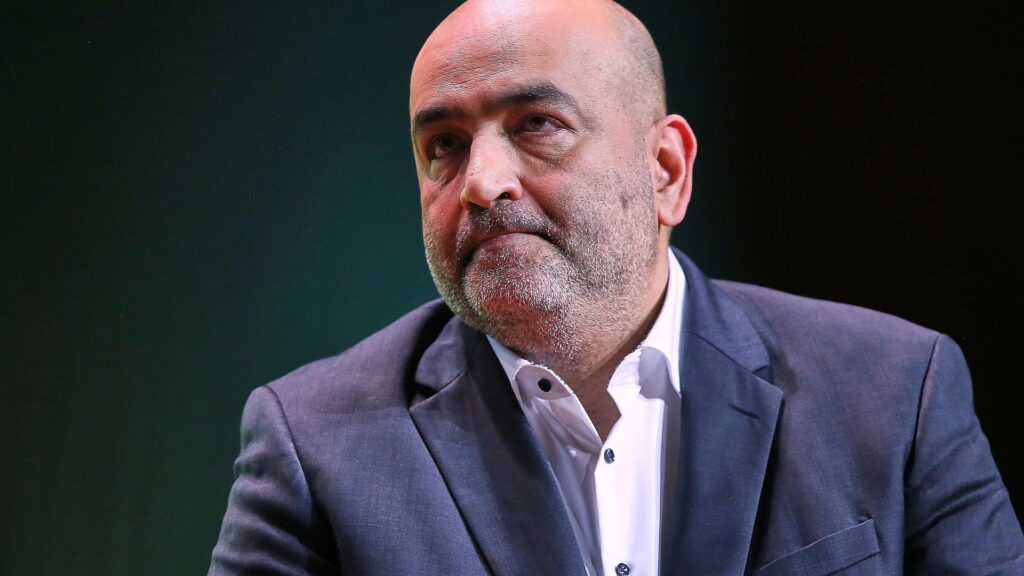 Omid Nouripour (Archiv)