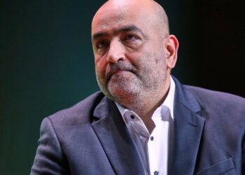 Omid Nouripour (Archiv)