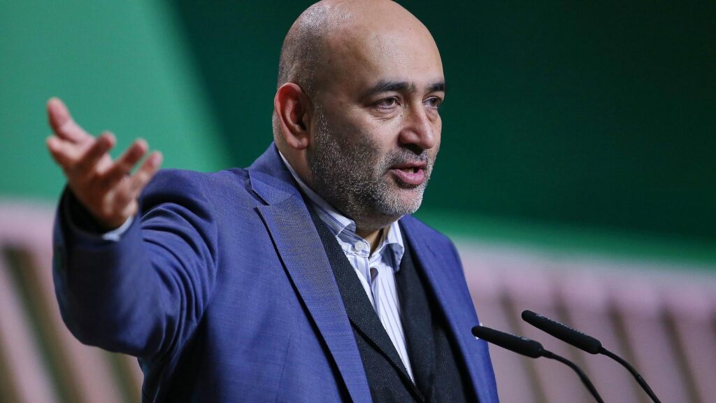 Omid Nouripour (Archiv)