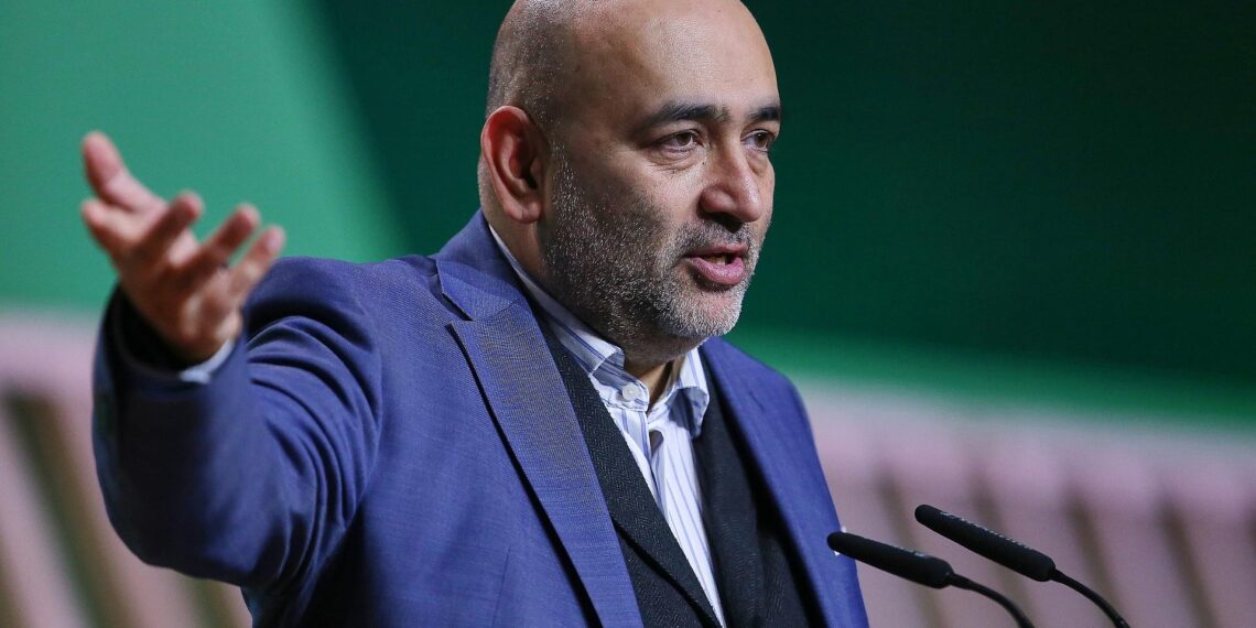 Omid Nouripour (Archiv)