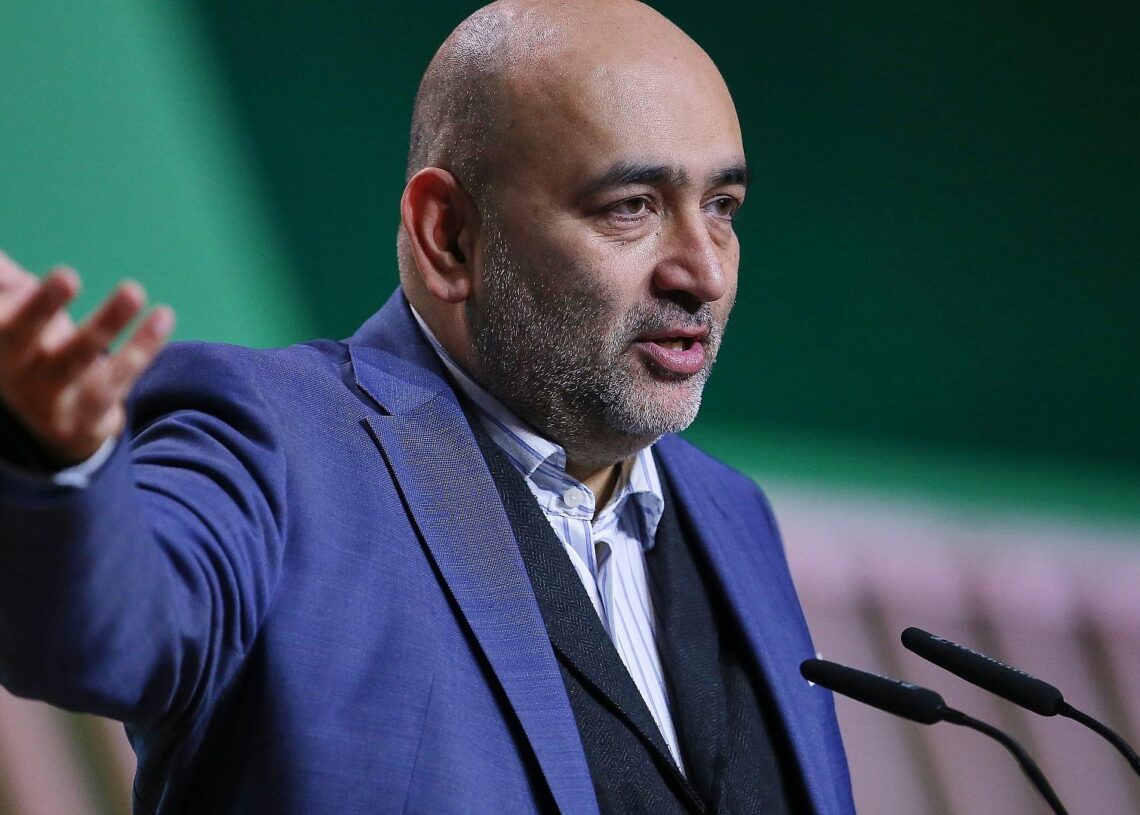 Omid Nouripour (Archiv)