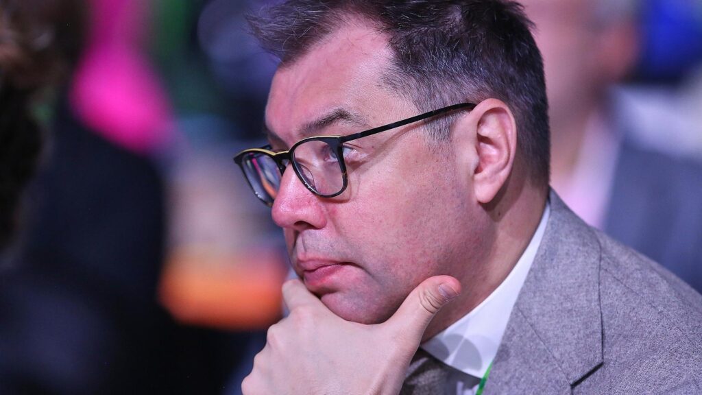 Oleksij Makejew (Archiv)