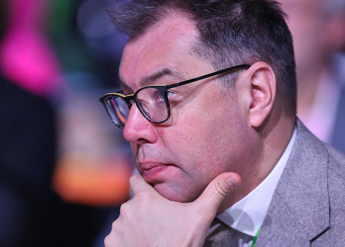 Oleksij Makejew (Archiv)