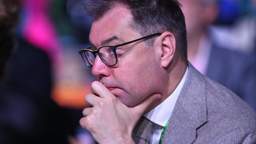 Oleksij Makejew (Archiv)