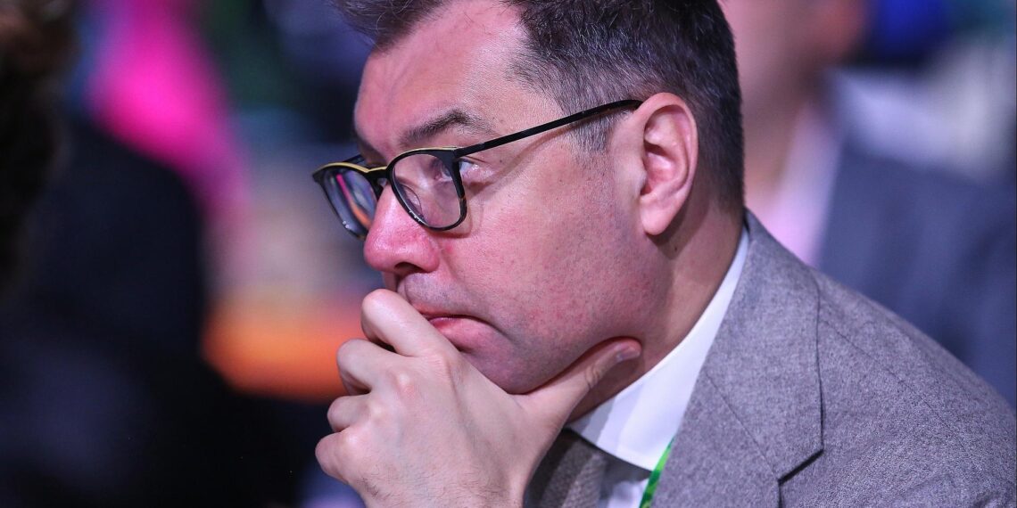 Oleksij Makejew (Archiv)