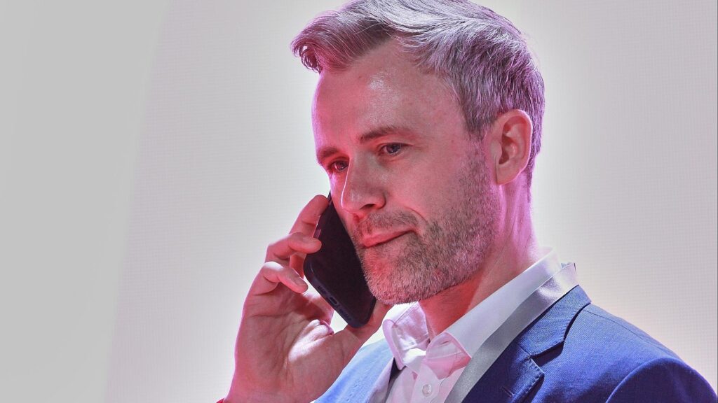 Carsten Reymann (Archiv)