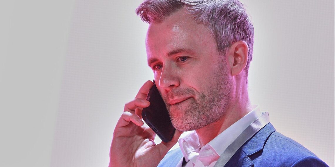 Carsten Reymann (Archiv)