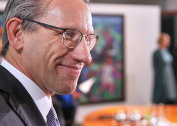 Jörg Kukies (Archiv)