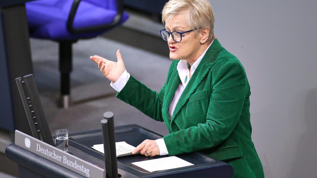 Renate Künast (Archiv)