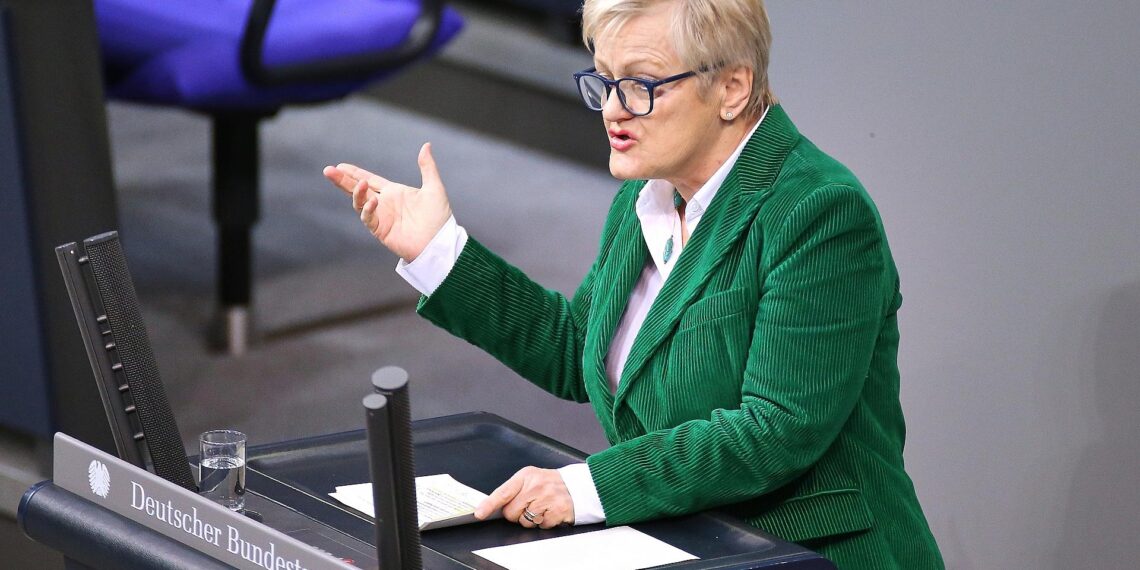 Renate Künast (Archiv)