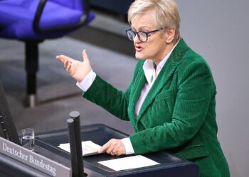 Renate Künast (Archiv)