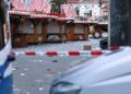 Anschlag auf Magdeburger Weihnachtsmarkt (Archiv)