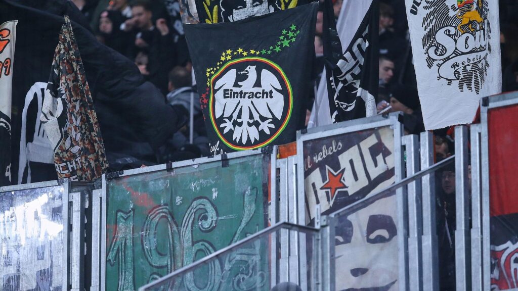 Fans von Eintracht Frankfurt (Archiv)