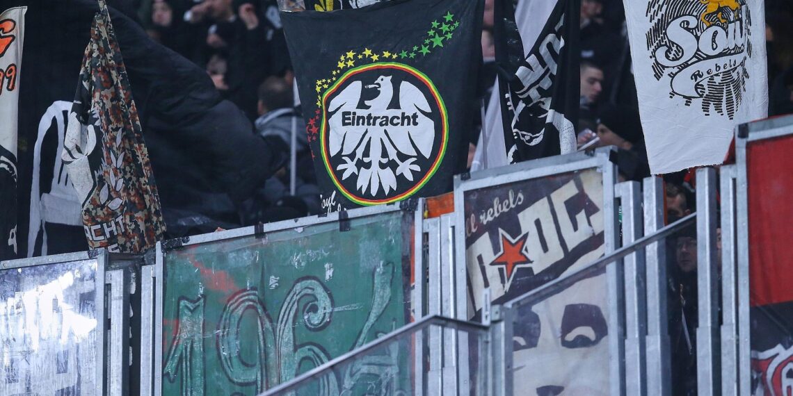Fans von Eintracht Frankfurt (Archiv)