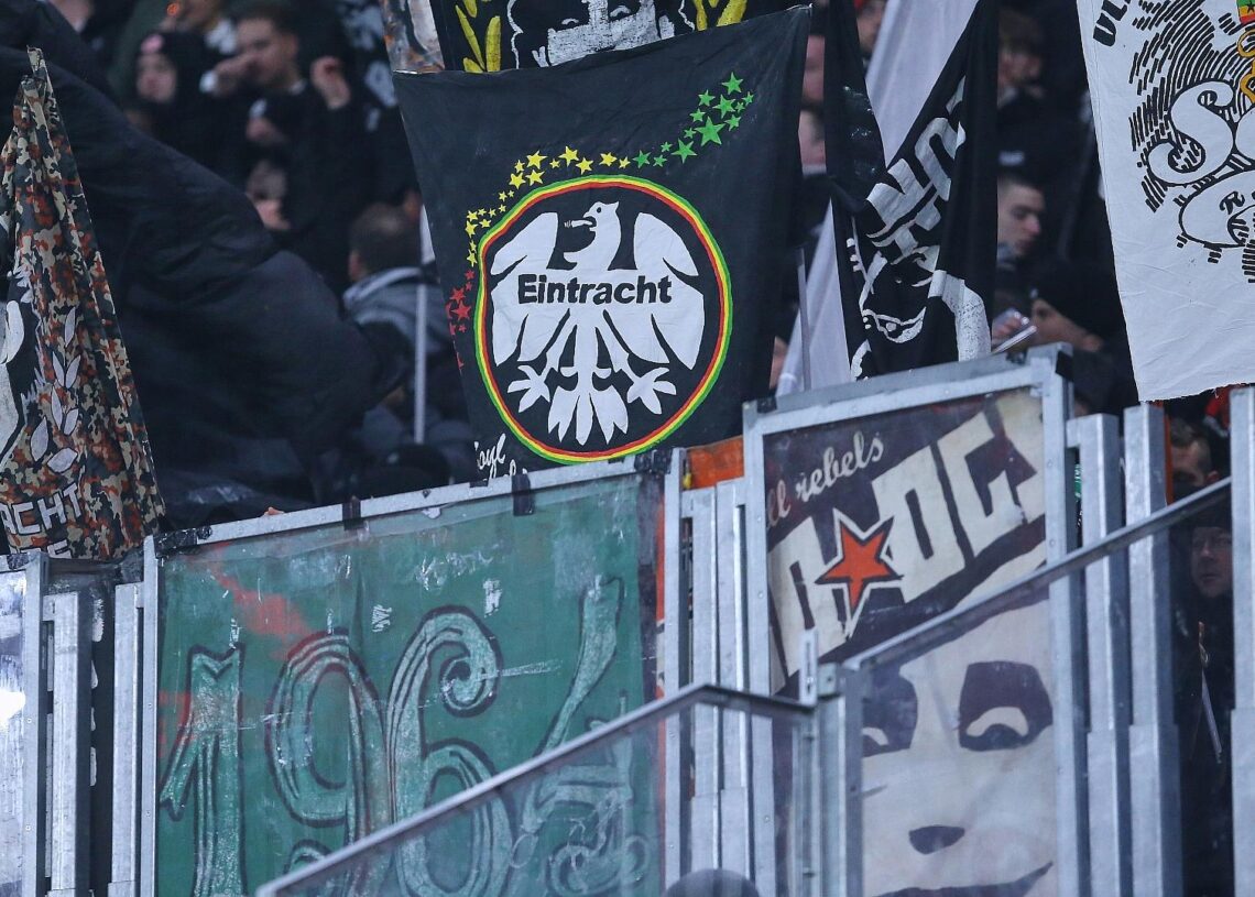 Fans von Eintracht Frankfurt (Archiv)