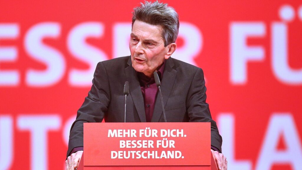 Rolf Mützenich (Archiv)