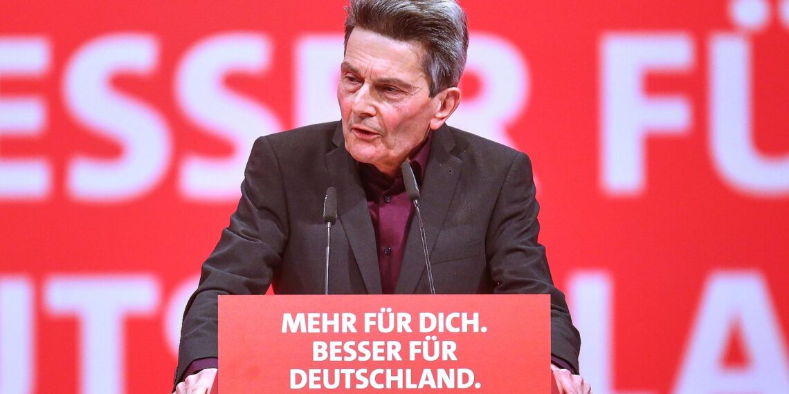 Rolf Mützenich (Archiv)