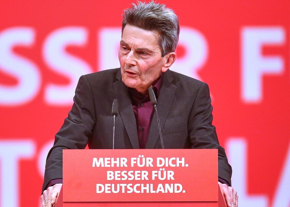 Rolf Mützenich (Archiv)