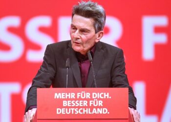Rolf Mützenich (Archiv)