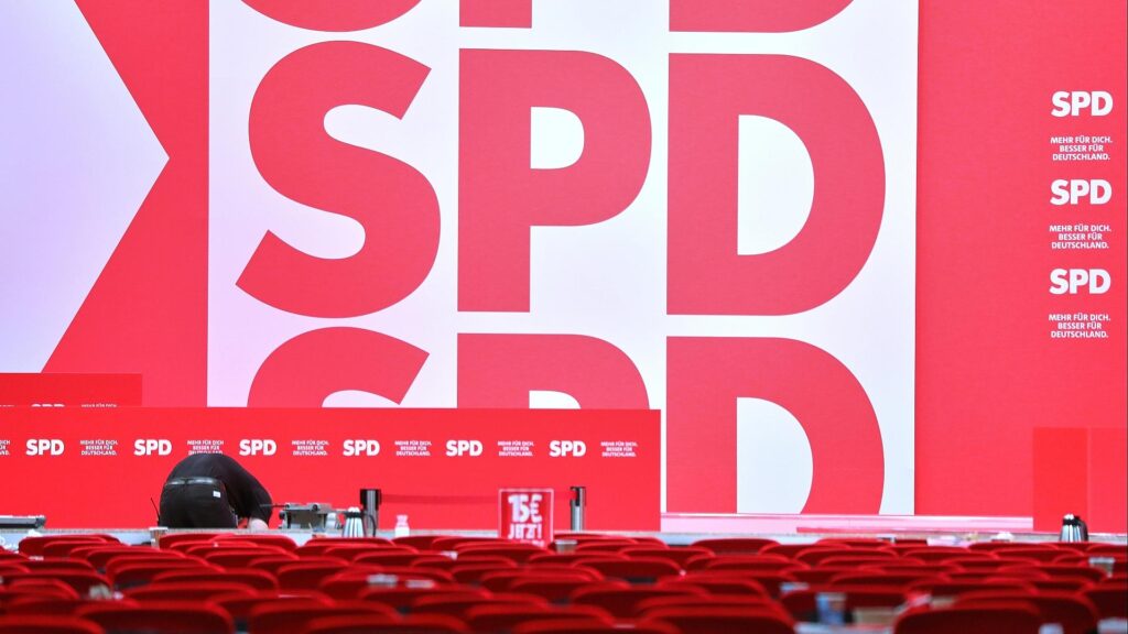 SPD-Logo (Archiv)