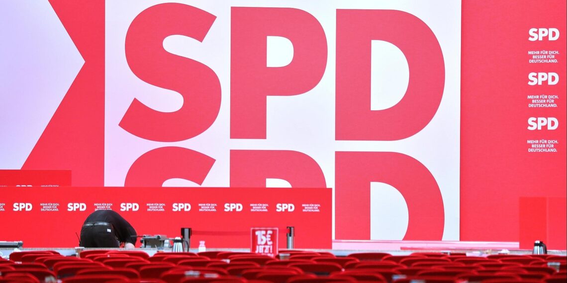 SPD-Logo (Archiv)