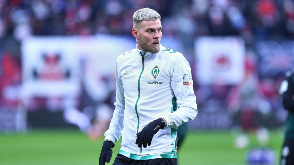 Marvin Ducksch (Werder Bremen) (Archiv)