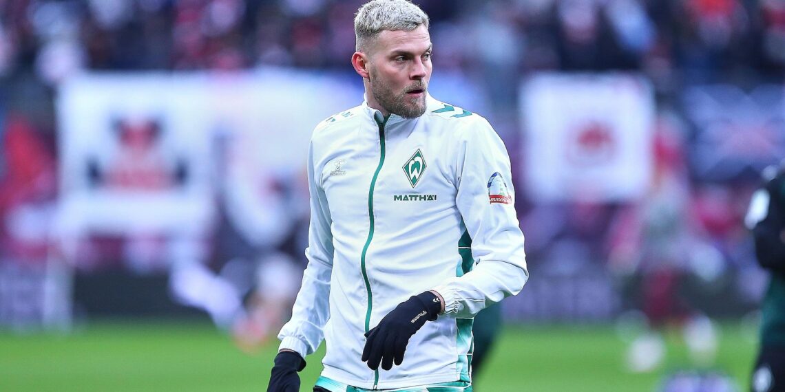 Marvin Ducksch (Werder Bremen) (Archiv)