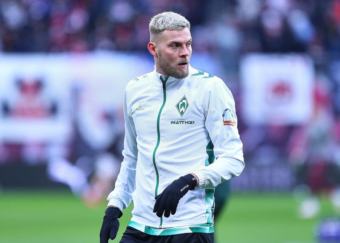 Marvin Ducksch (Werder Bremen) (Archiv)