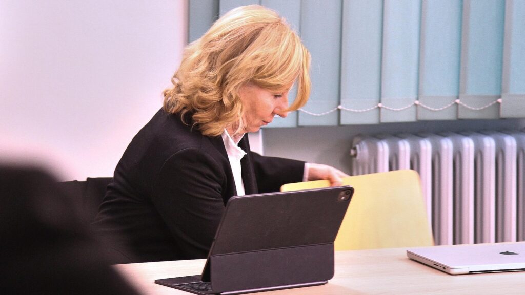 Patricia Schlesinger (Archiv)