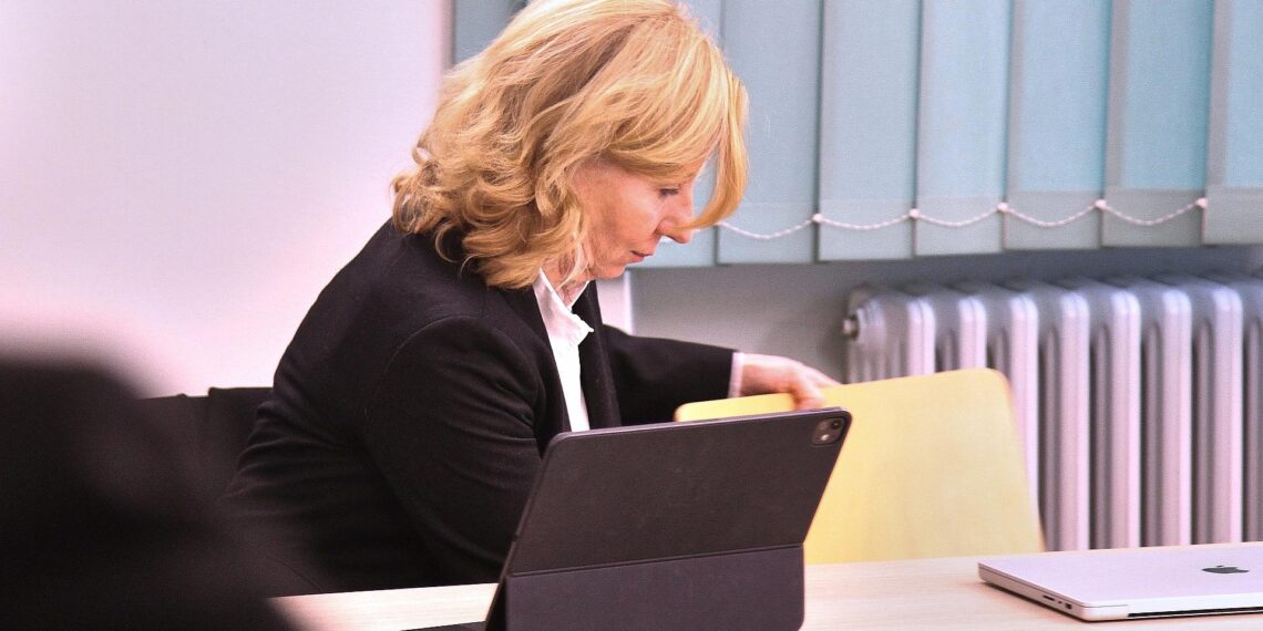 Patricia Schlesinger (Archiv)