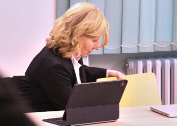 Patricia Schlesinger (Archiv)