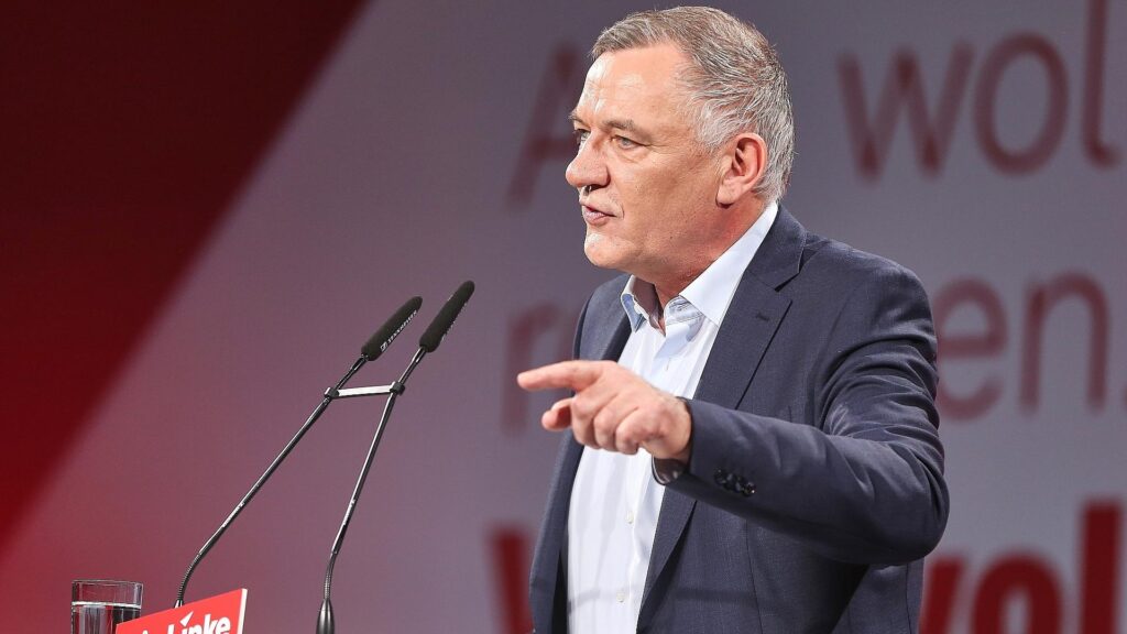 Jan van Aken (Archiv)