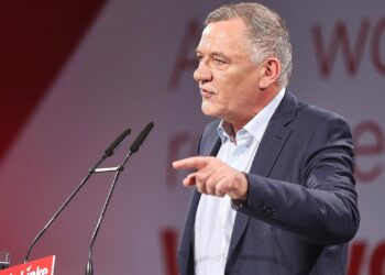 Jan van Aken (Archiv)