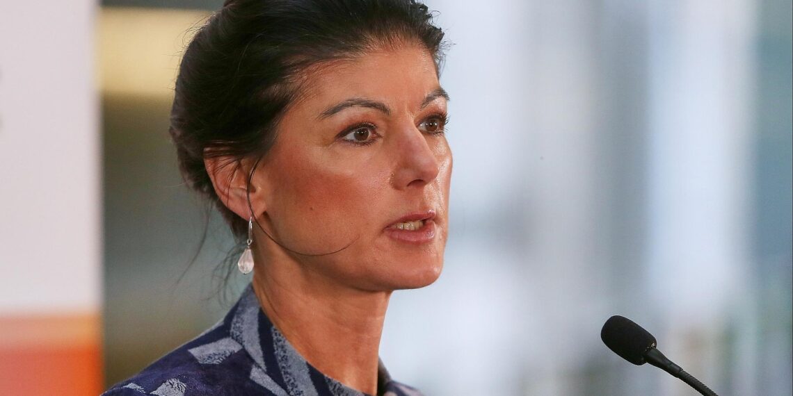Sahra Wagenknecht (Archiv)