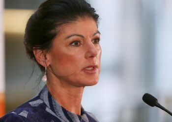 Sahra Wagenknecht (Archiv)