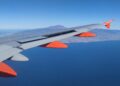 Gran Canaria aus einem Easyjet-Flugzeug aus gesehen (Archiv)