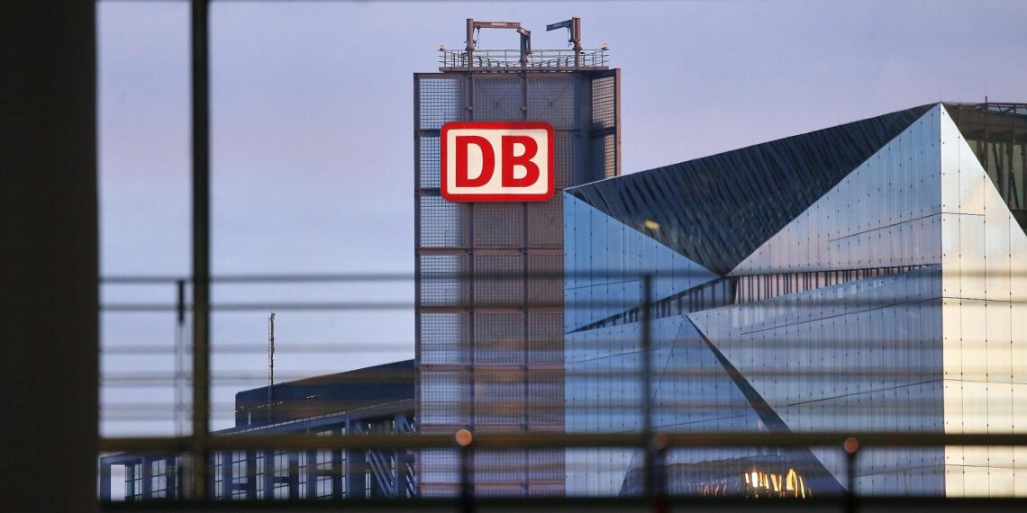 Deutsche Bahn (Archiv)