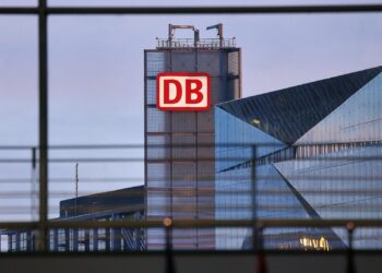 Deutsche Bahn (Archiv)