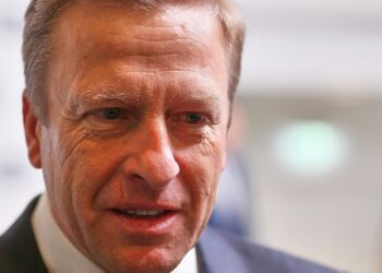 Oliver Zipse (Archiv)
