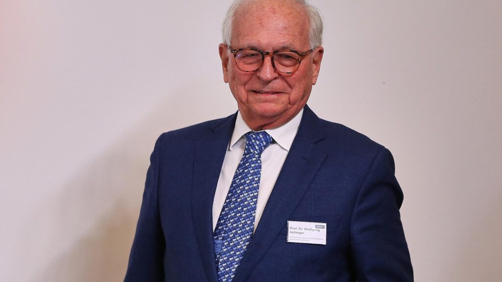 Wolfgang Ischinger (Archiv)