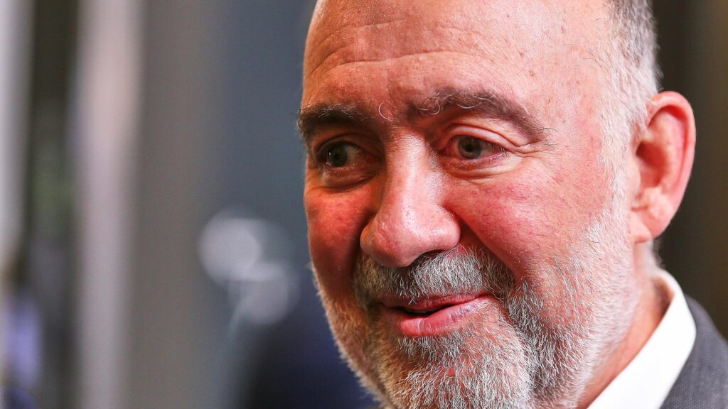 Israels Botschafter nennt Hisbollah-Entwaffnung `historische Chance` 3 Ron Prosor (Archiv)