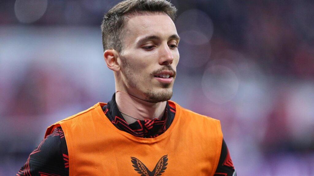 Alejandro Grimaldo (Archiv)