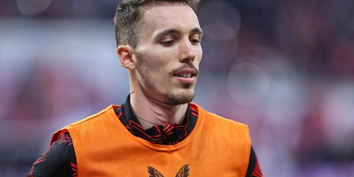 Alejandro Grimaldo (Archiv)