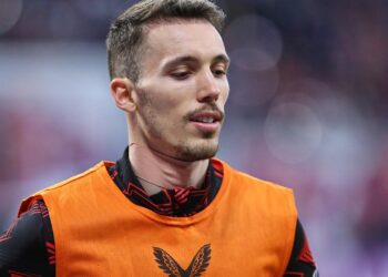 Alejandro Grimaldo (Archiv)